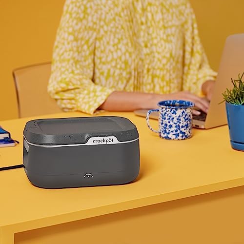 Crock-Pot Portable Electric Lunch Box Food Warmer 28oz k9 oj 78 3a d0 u2 | Ref vfdgl4 | Ref 6t1s46