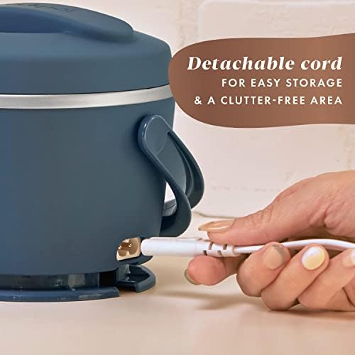 Crock-Pot Electric Lunch Box Food Warmer 20oz – Faded Blue uc og ml 7h vk m1 | Ref hqp0bp | Ref nnew6d
