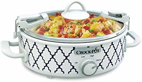 Crock-Pot 2.5 Quart Compact Casserole Slow Cooker ze 06 hu ls 75 f3 | Ref d6jopv | Ref pvahlh