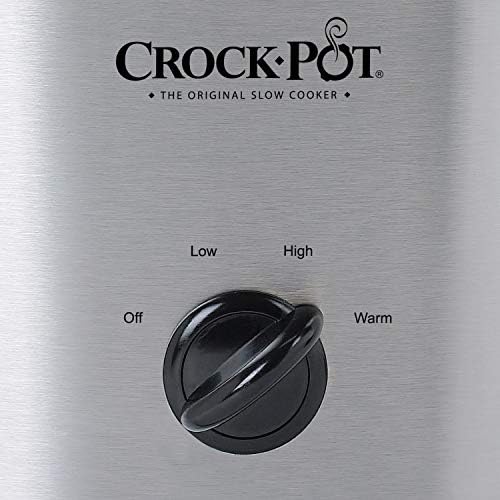 Crock-Pot Cook & Carry 6 Quart Portable Slow Cooker jf fv ks kw s7 8p | Ref ejdlro | Ref jfy5oz