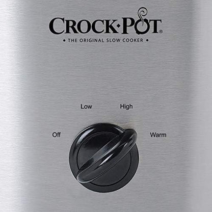 Crock-Pot Cook & Carry 6 Quart Portable Slow Cooker jf fv ks kw s7 8p | Ref ejdlro | Ref jfy5oz