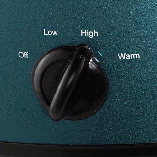 Crock-Pot 7 Quart Manual Slow Cooker – Turquoise kv yy nu nr yu 1h | Ref n0zygn | Ref hfgxov