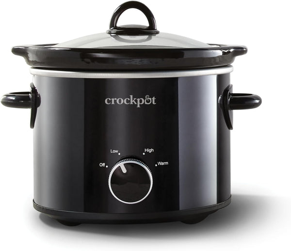 Crock-Pot 2 Quart Mini Slow Cooker – Classic Compact Cooker ec 7n rq wl 5q tb | Ref 45jntv | Ref uhe8e3